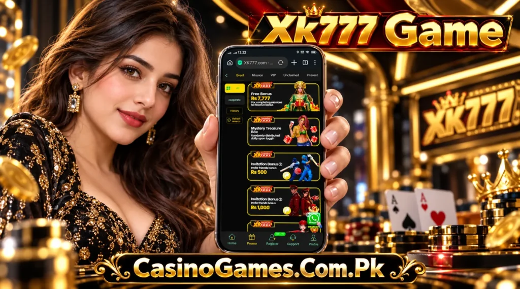 Xk777 Game App