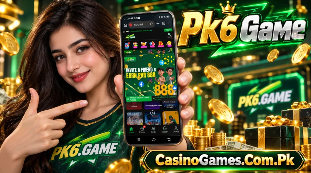 pk6 Game