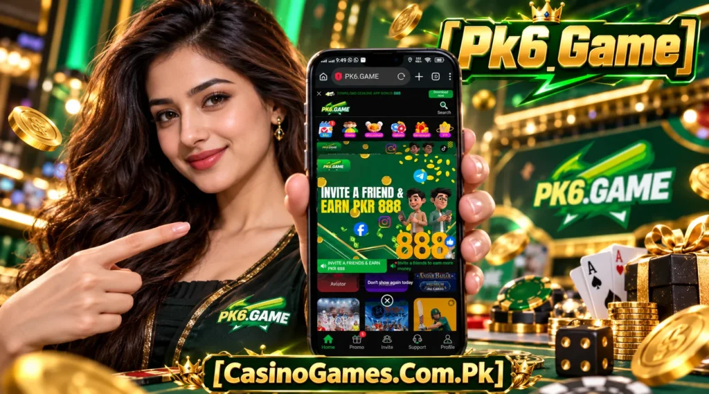 pk6 Game Apk