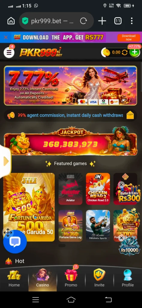 pkr999 Game Download