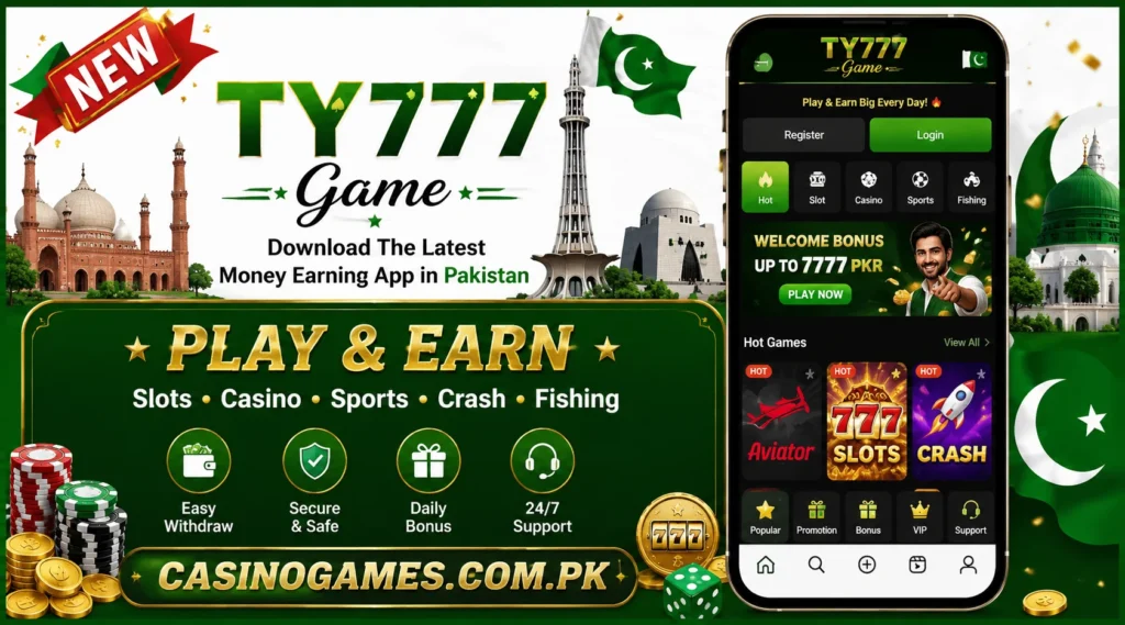 ty777 game