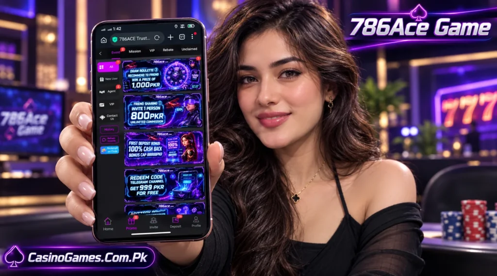 786Ace Game Download