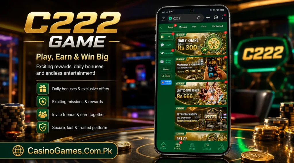 C222 Game