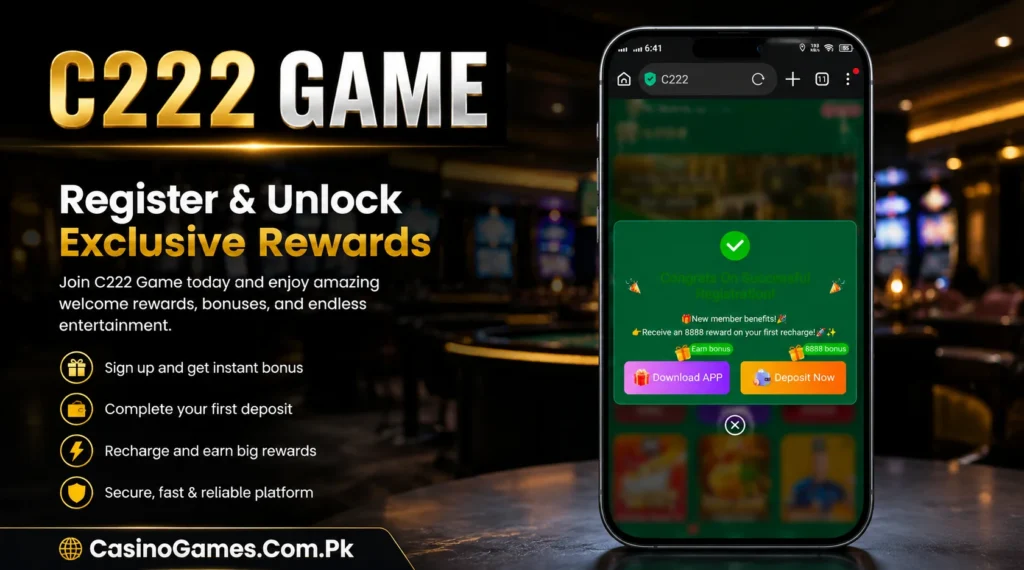 C222 Game Download