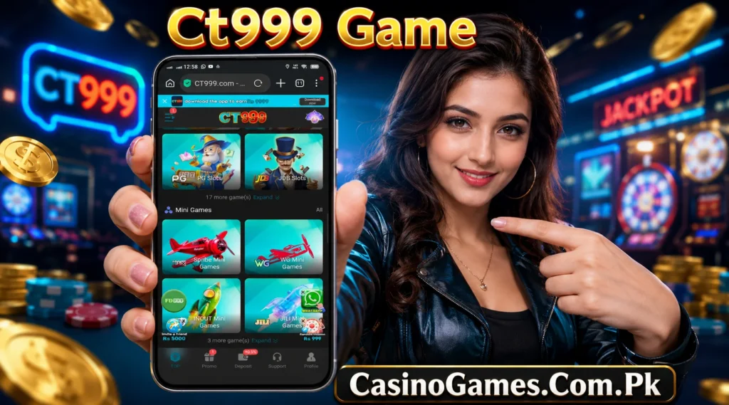Ct999 Game Apk