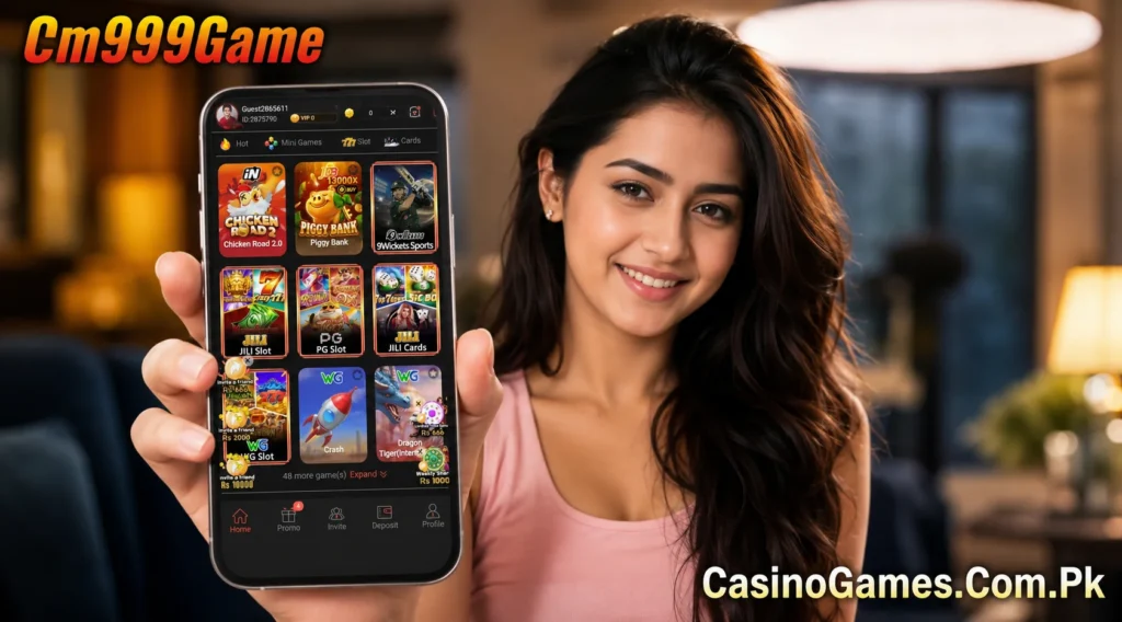 CM 999 Game Download