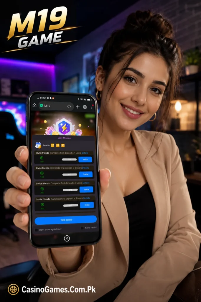 M19 Game Download