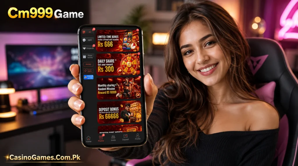 CM999 Game