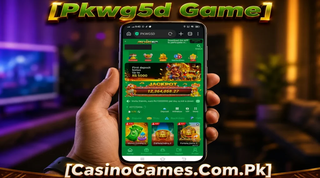 Pkwg5d Game Download