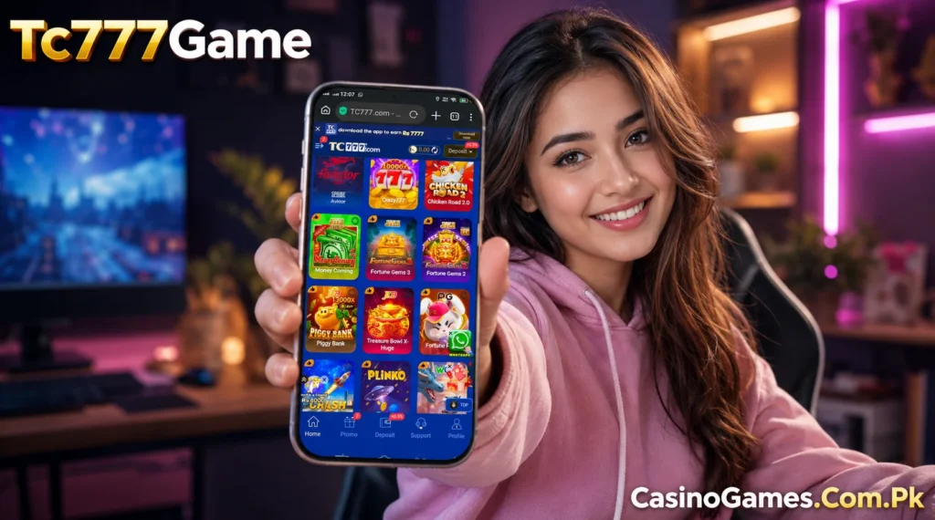 Tc777 Game