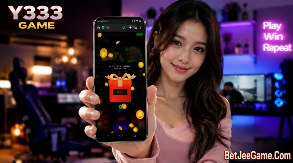 Y333 Game App