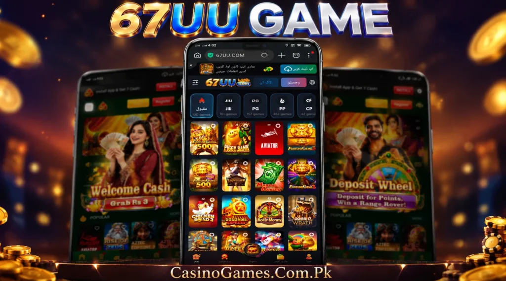 67uu Game