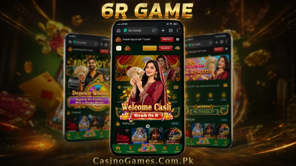 6r Game