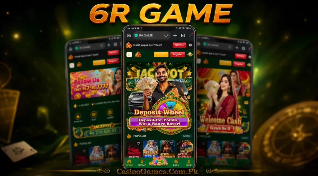 6r Game Apk