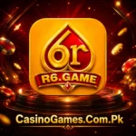 6r Game App