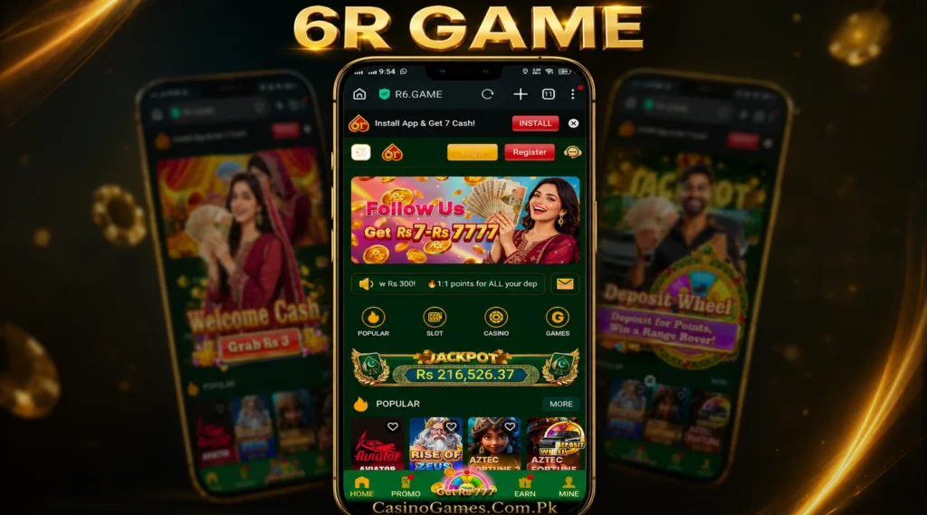 6r Game Download