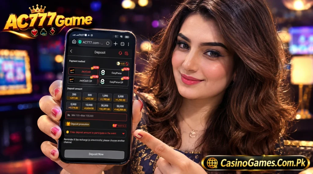 Ac777 Game Apk