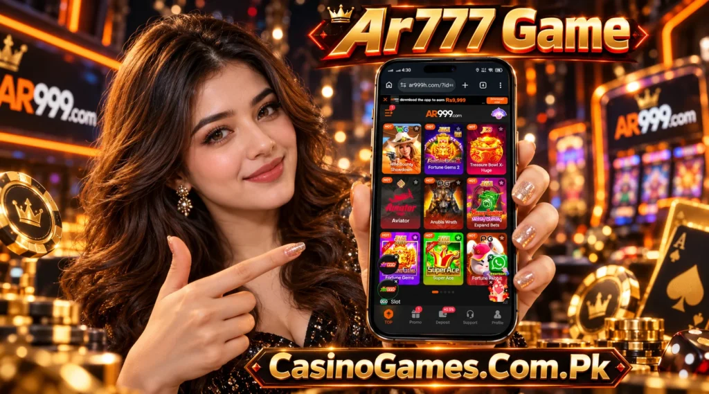 Ar777 Game Download