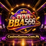 BBA566 Game App