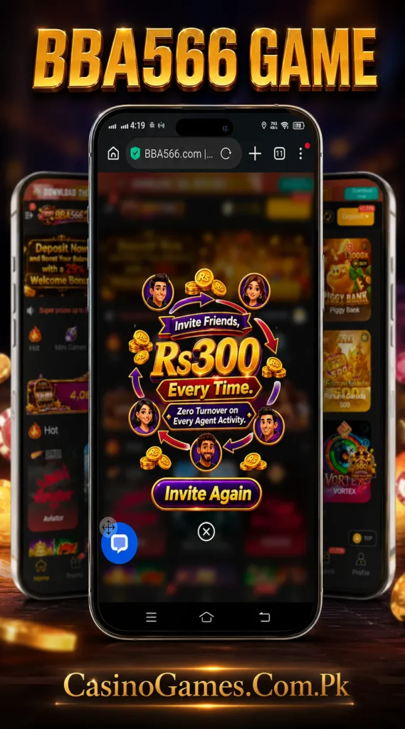 BBA566 Game Download