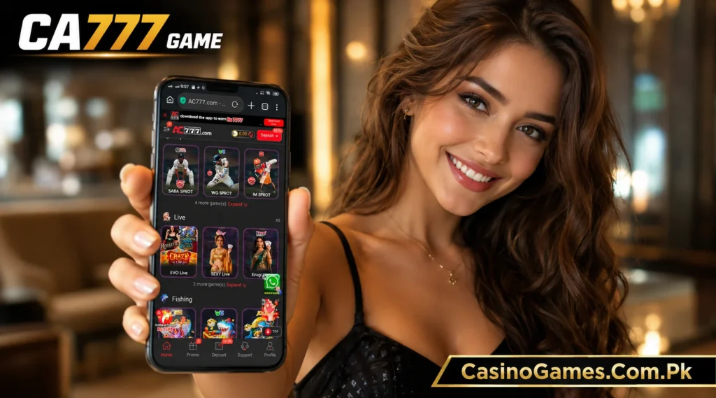 Ca777 Game