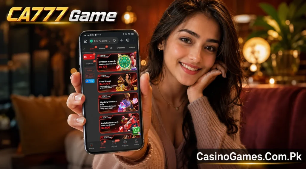 Ca777 Game Apk