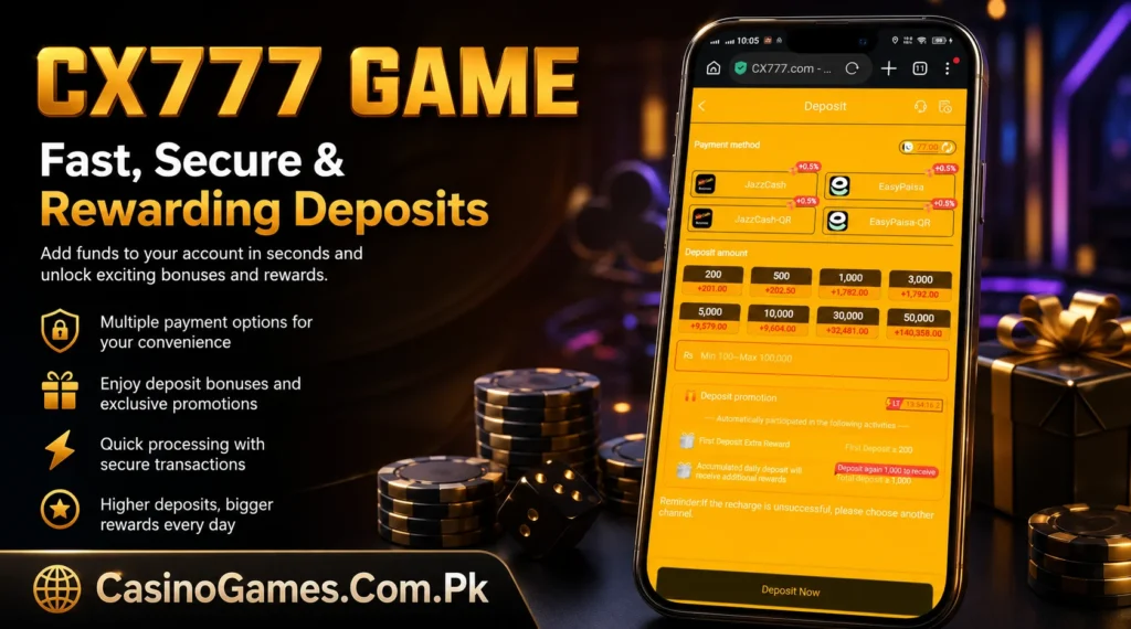 Cx777a Game Download