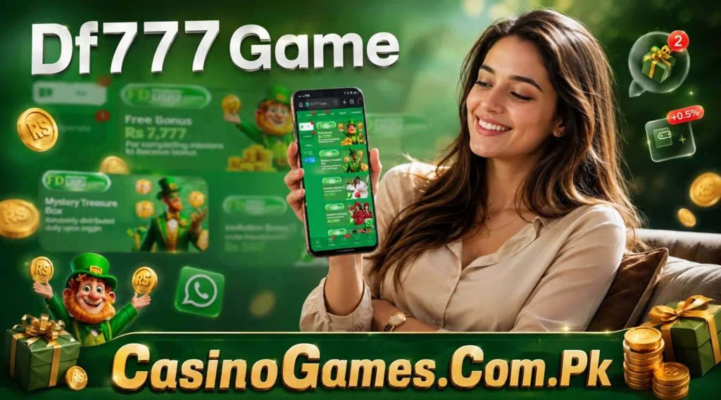 Df 777 Game