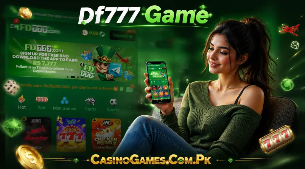 Df777 Game