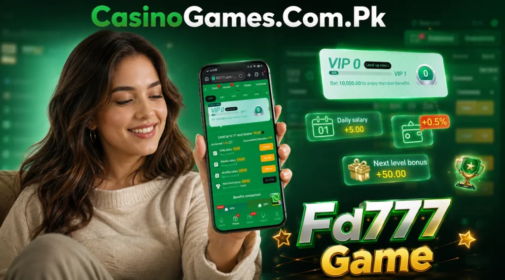 Fd 777 Game