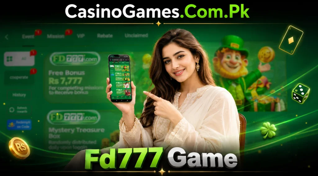 Fd 777 Game Apk