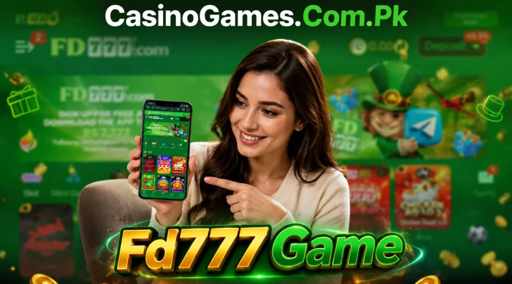 Fd777 Game