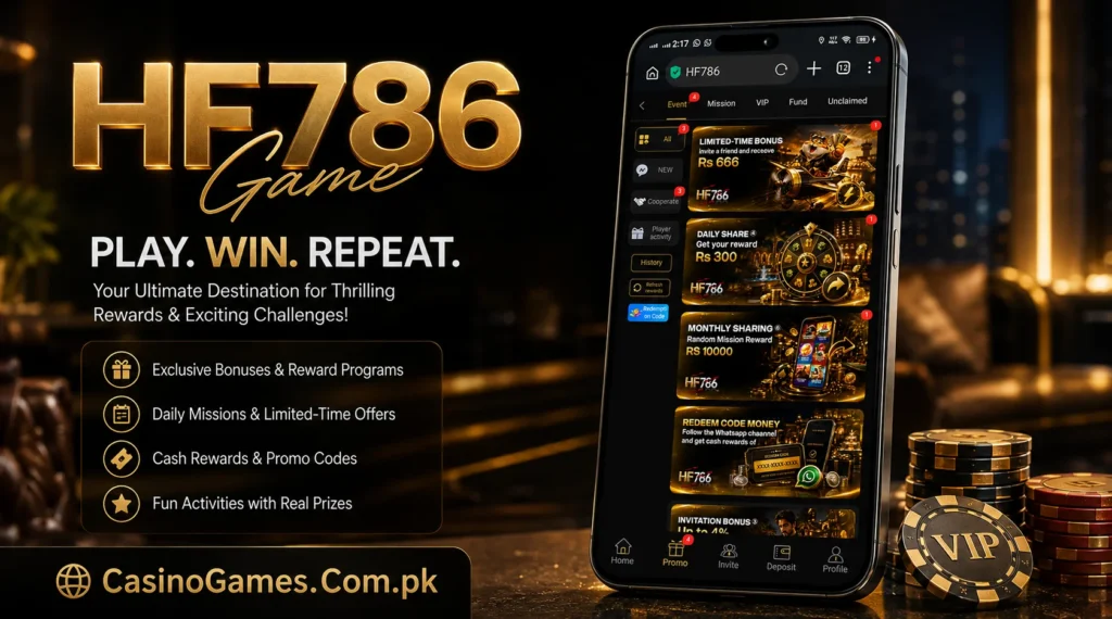 Hf786 Game Apk
