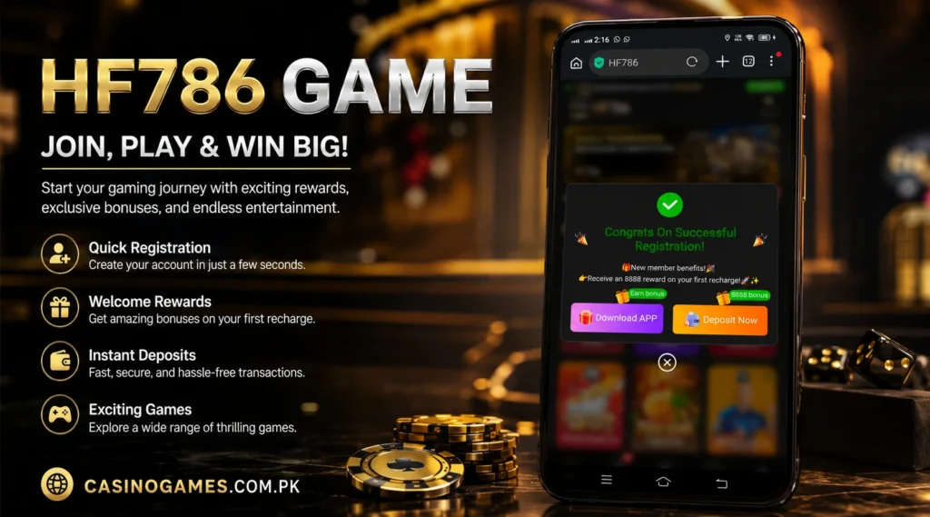 Hf786 Game Download