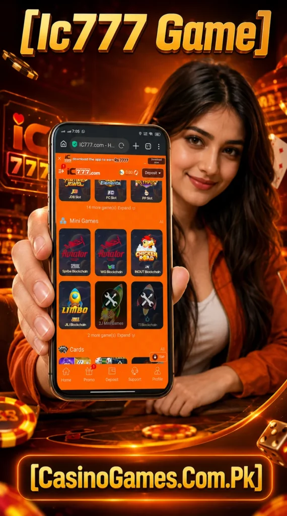 Ic777 Game