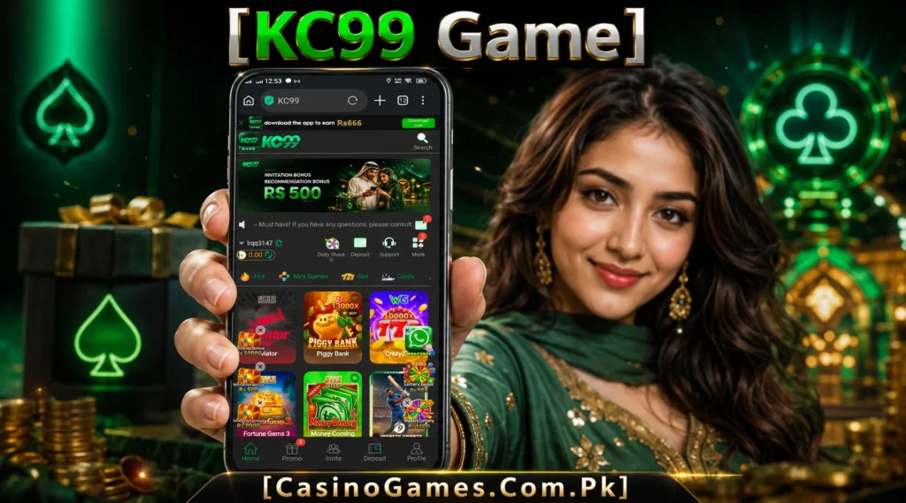 Kc99 Game