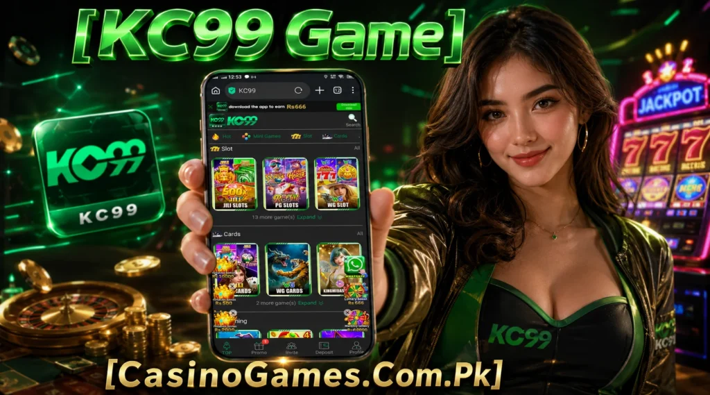 Kc99 Game