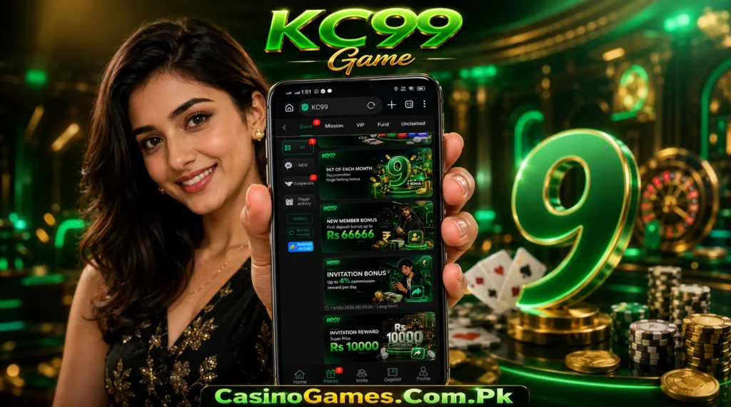 Kc99 Game Login
