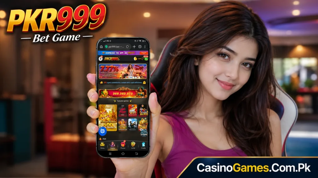 Pkr999 Bet Game