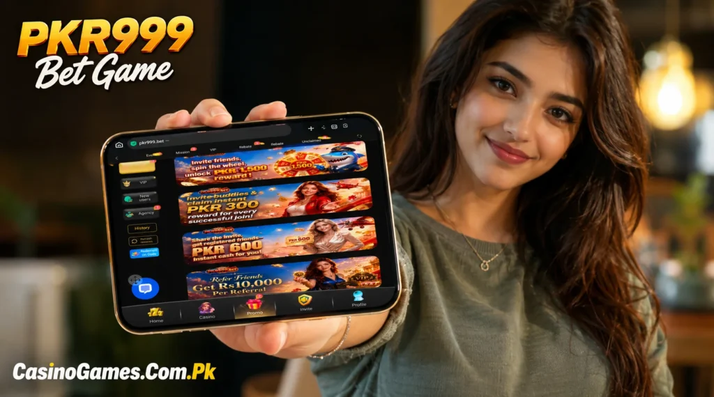Pkr999 Bet Game Download