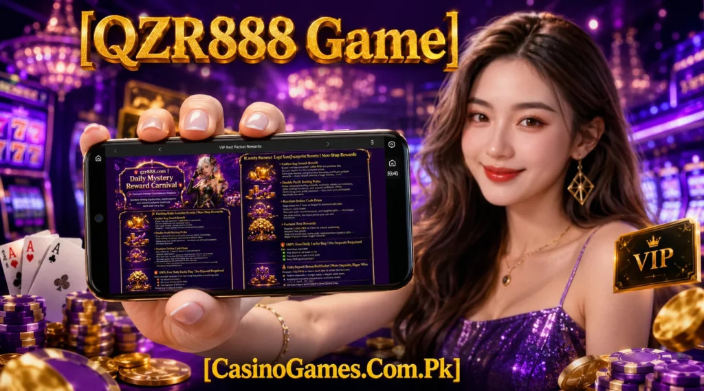 Qzr888 Game Apk