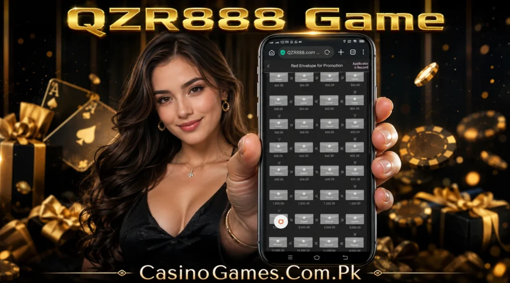 Qzr888 Game Download