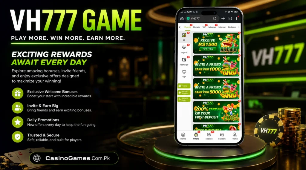 Vh777 Game