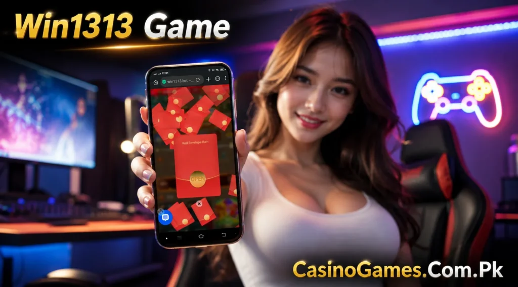 Win1313 Game