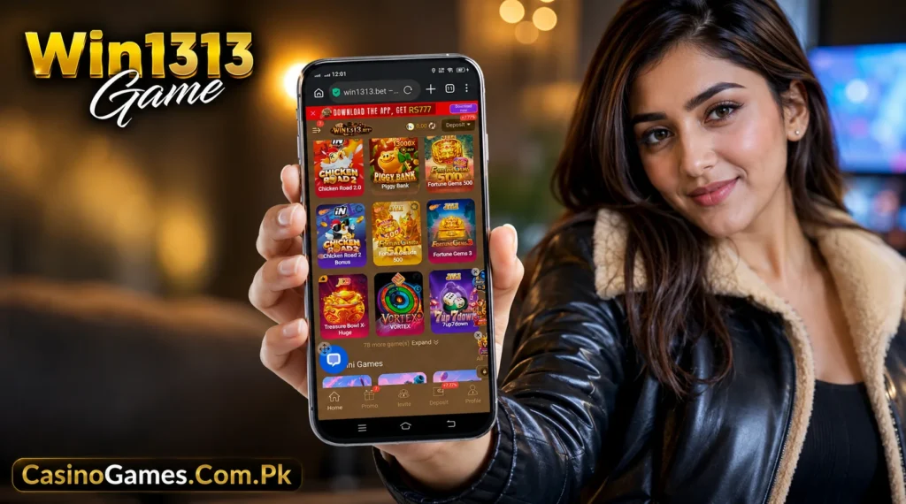 Win1313 Game Apk