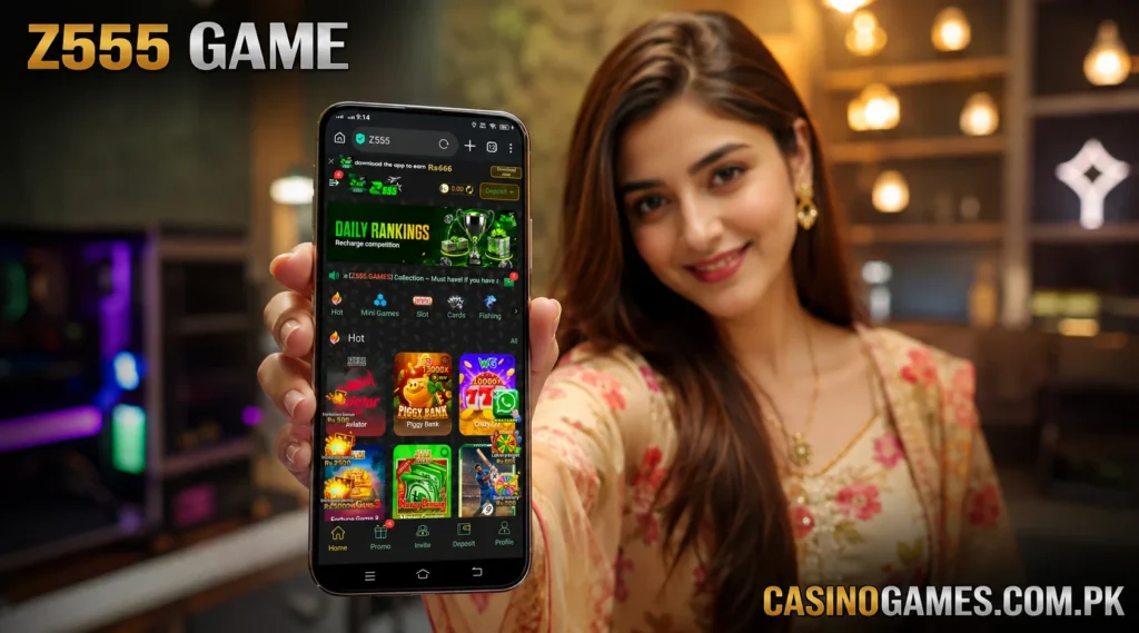 Z555 Game